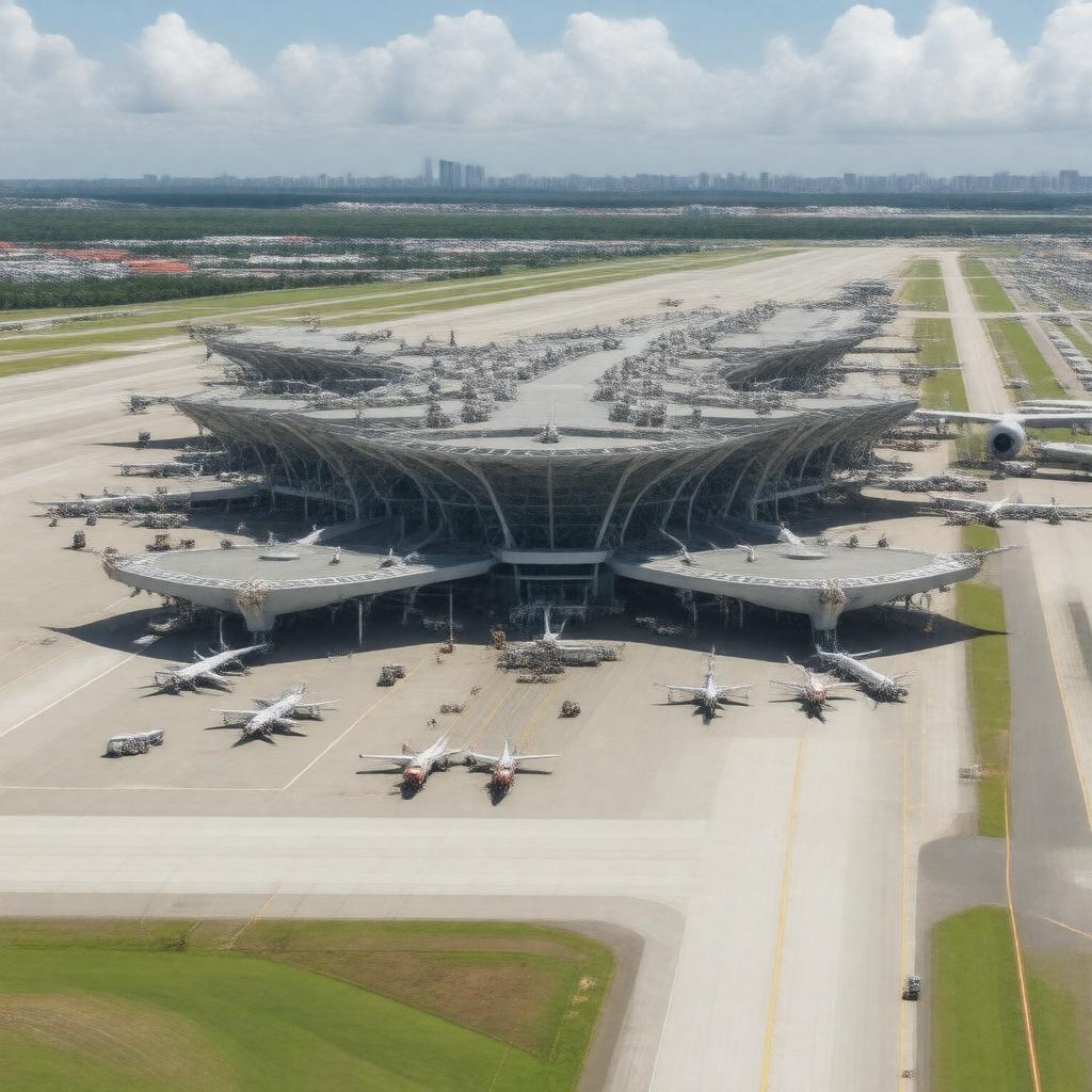 Tan Son Nhat International Airport